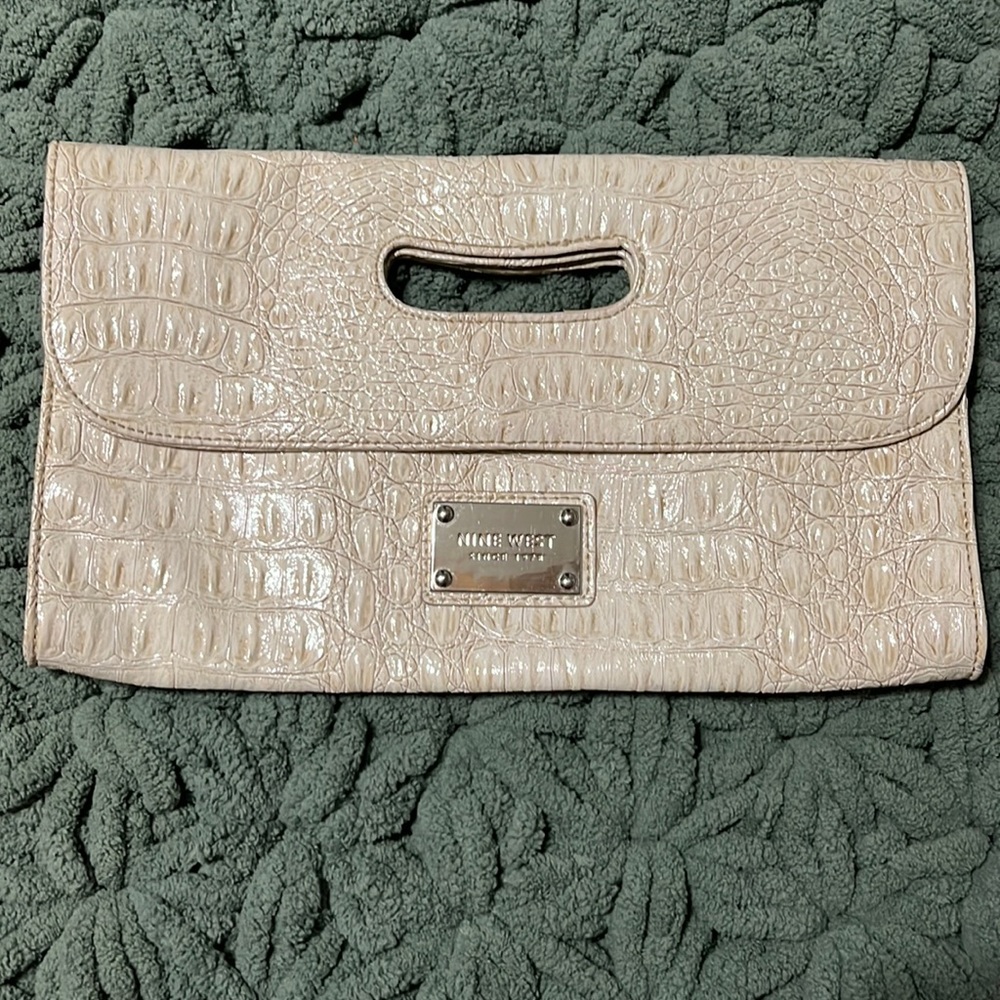 Nine West clutch
